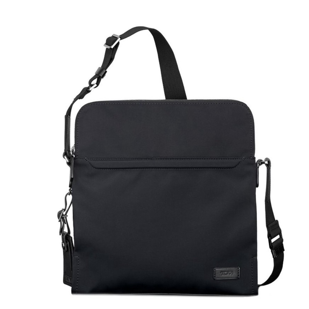 Tumi Stratton Nylon Crossbody - Brand New - Never Used still has wrapping inside